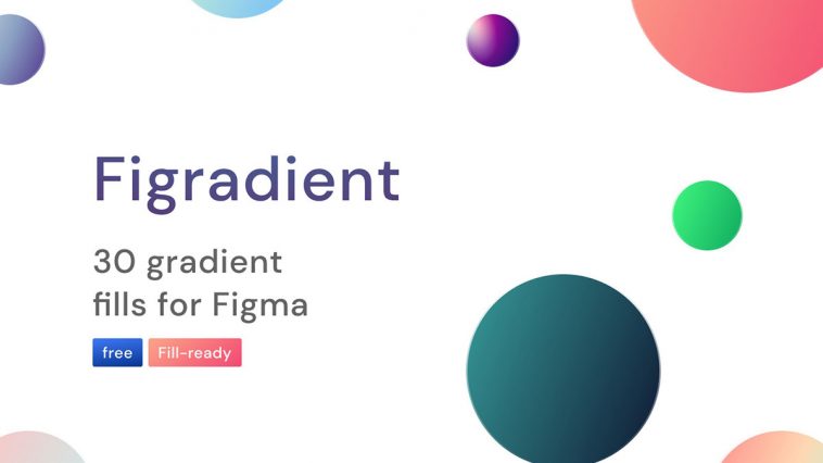 Figradient – Free Figma Gradient Fills