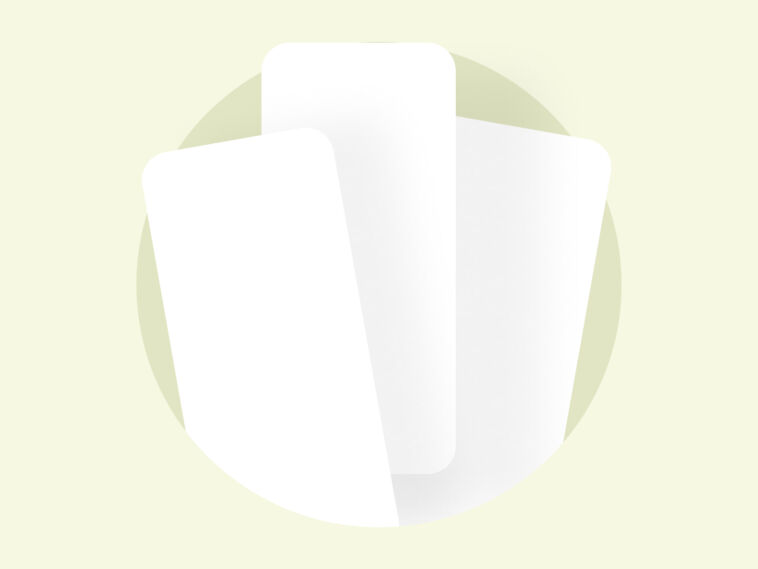 dribbble mockup free