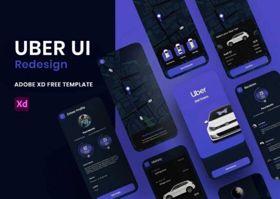 uber figma