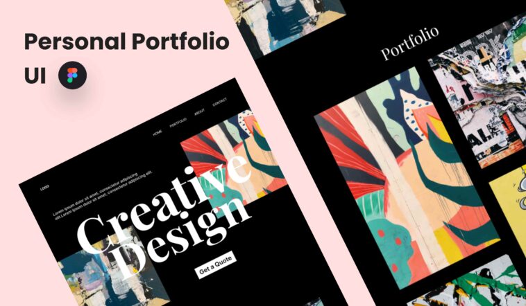 personal portfolio