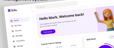 Online Course Management System