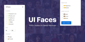 ui-faces-uiuxsource