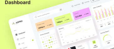 Admin Dashboard